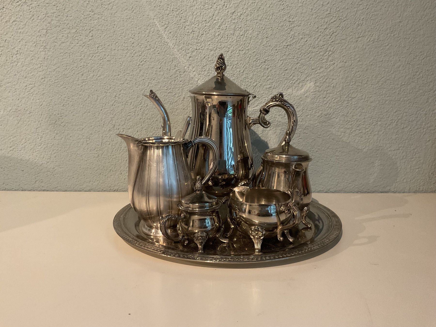 Set di piatti: Tee- und Kaffeservice – Usato da Rüti ZH venduto da lua_99pv 2