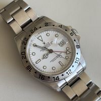 Rolex Explorer 2 Polar Automatic Ref 16570