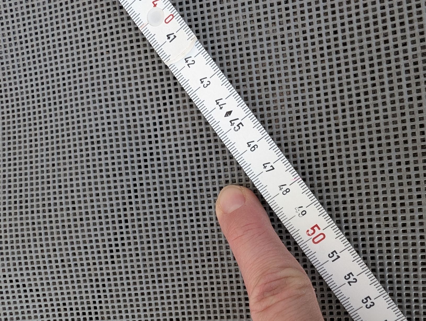 Sandkasten: Abdeckung / Schutznetz Sandkasten – Gebraucht aus Kottwil von Xylev 3