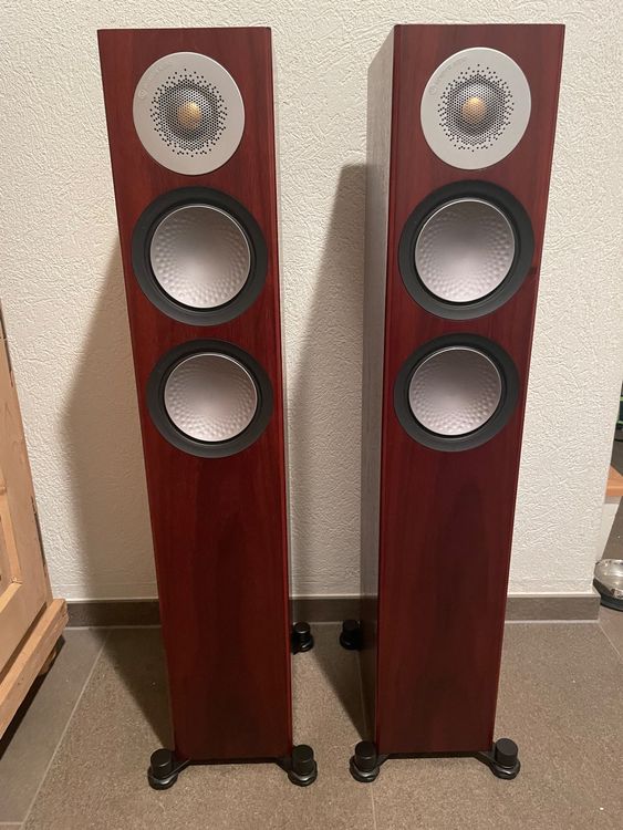 Monitor Audio Silver 200 6G Kaufen auf Ricardo