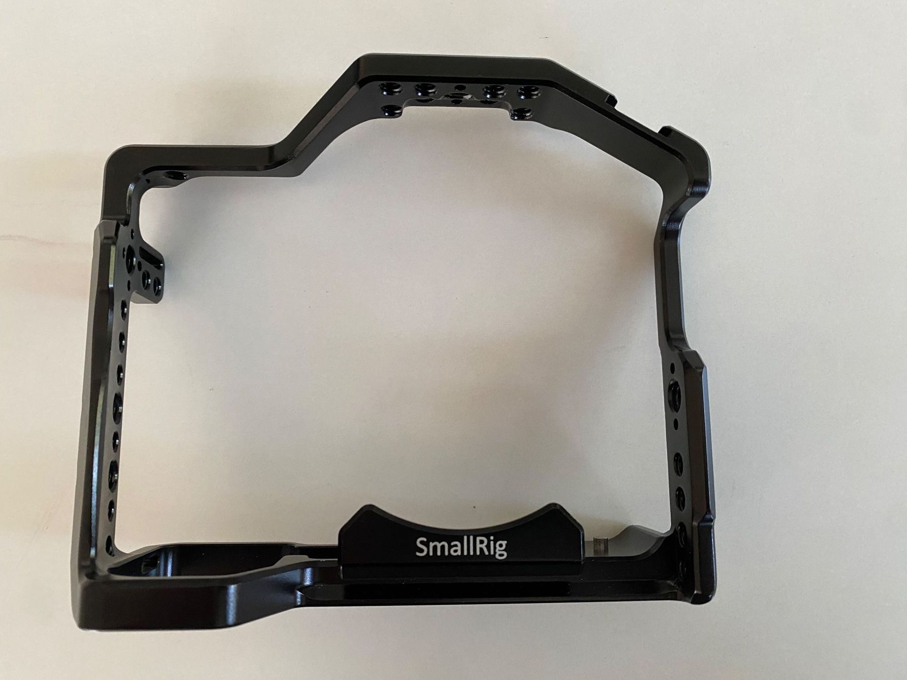 Smallrig Sonstiges Zubehör: SmallRig Nikon D850 Cage – Gebraucht aus Berneck von Lagerfeld01 1