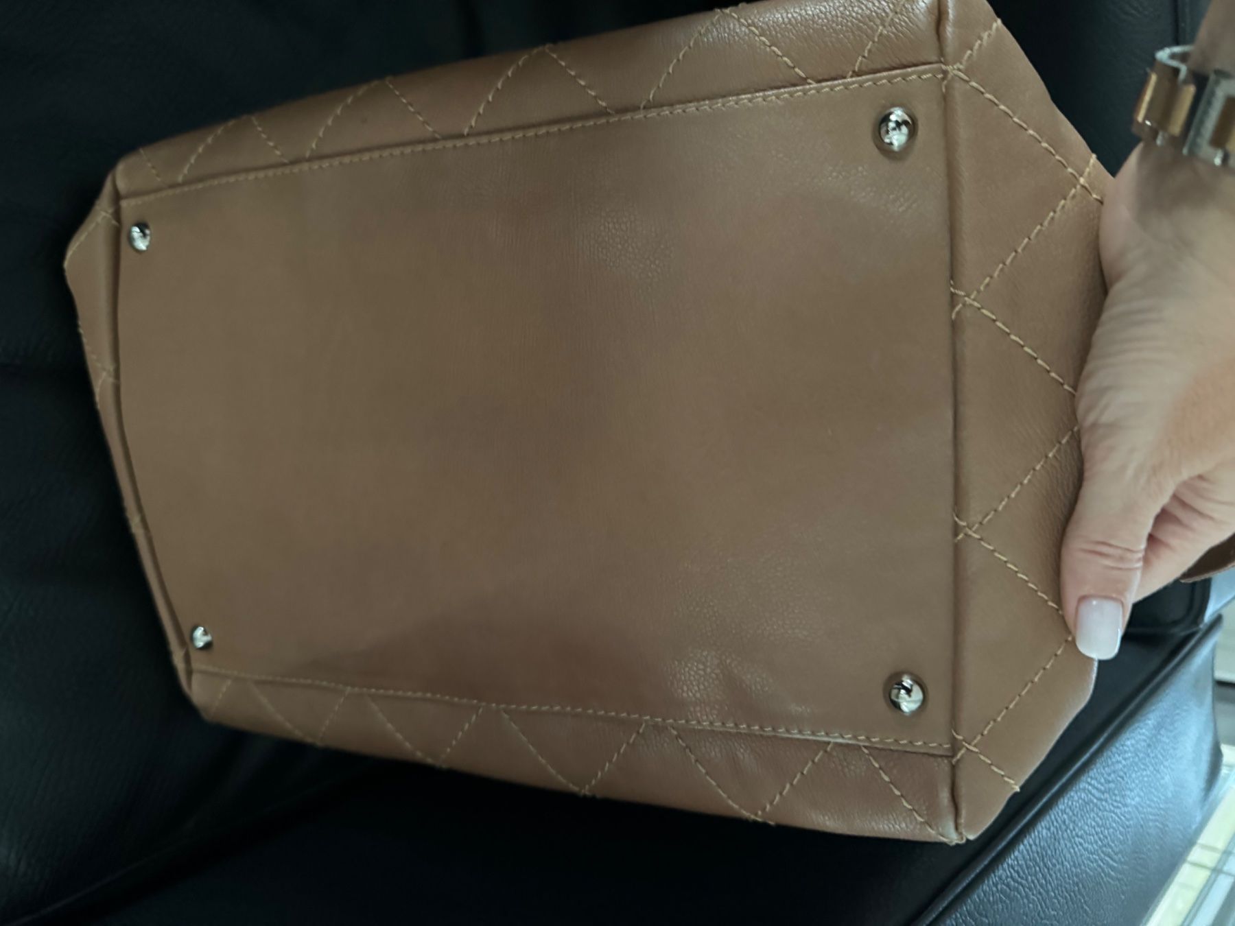Borse da donna: Chanel Tasche Original Top Zustand – Usato da Wädenswil venduto da Climena 7