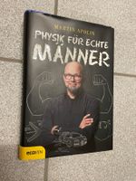 Physik für echte Männer Gebundene Ausgabe