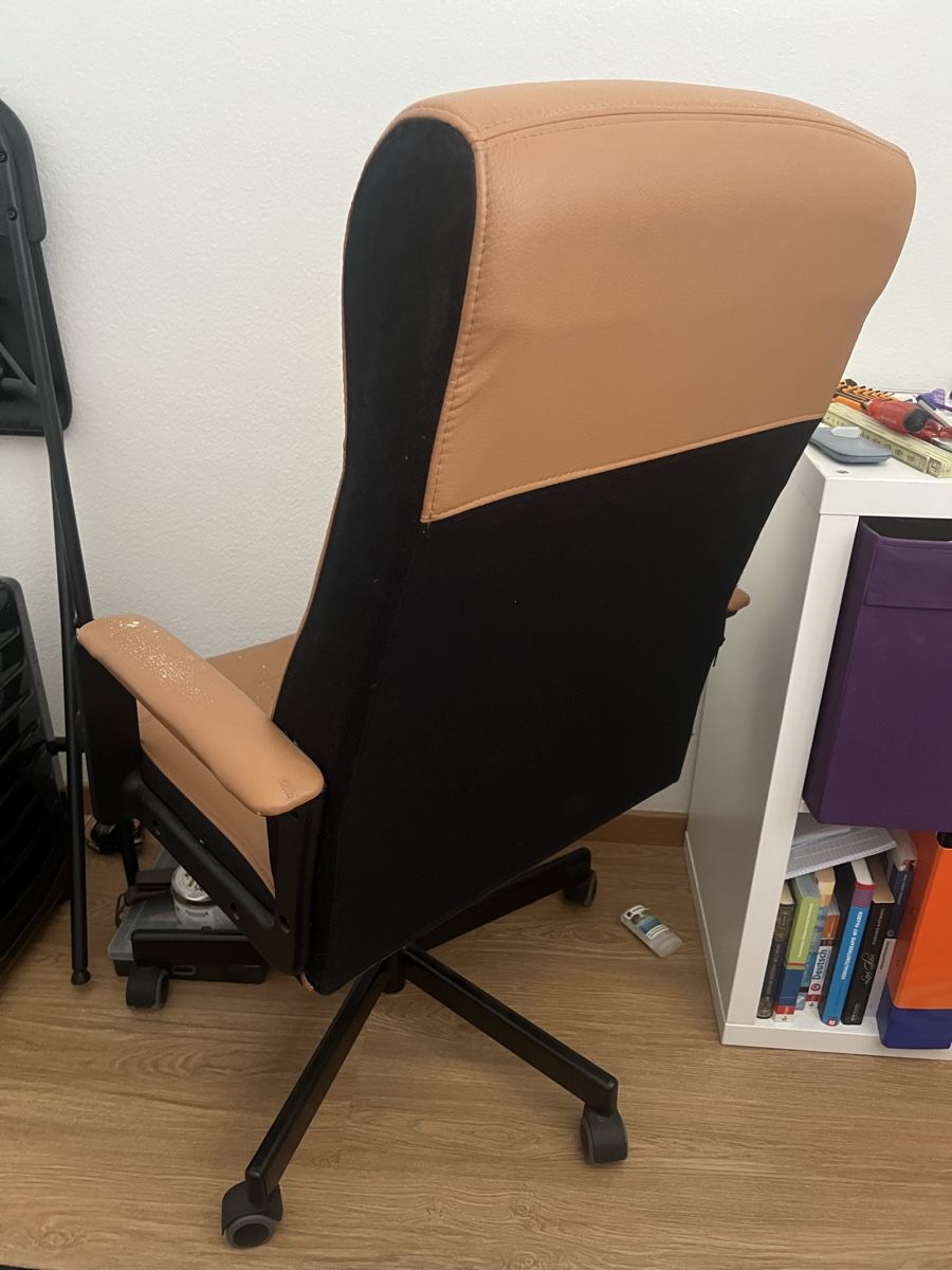 Chaises: Bequemer Bürostuhl – D'occasion à Zürich par sal_2wfc 2
