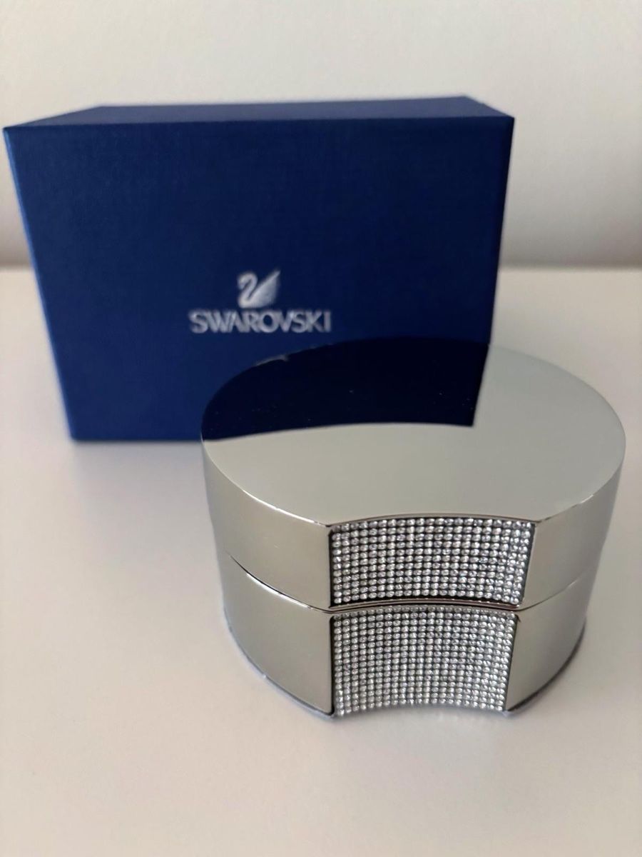 Altro in Decorazioni & Accessori: Swarovski Schmuckdose – Nuovo e nell'imballaggio originale da St.Gallen venduto da Design04