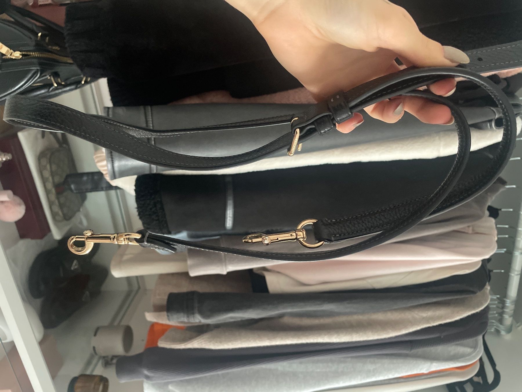 Coach Borse da donna: Handtasche Coach schwarz  Leder – Nuovo (secondo la descrizione) da St. Gallen venduto da web_r57v 9