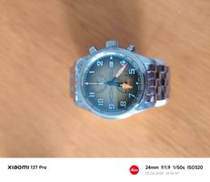 Armand Nicolet Chronograph Automatik, Top Zustand!