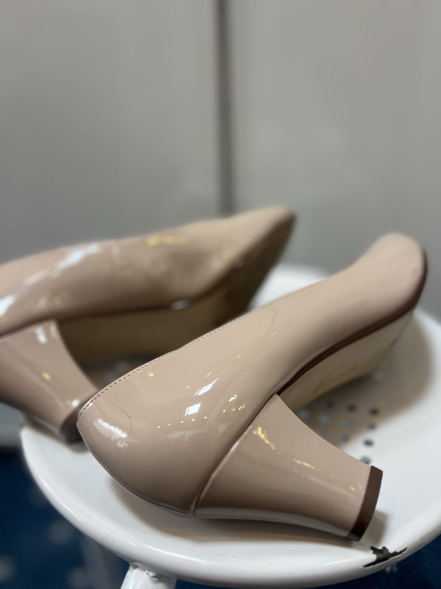 Graceland Damenschuhe: Pumps, Nude, Gr. 40 – Gebraucht aus Grindelwald von wand_24 3