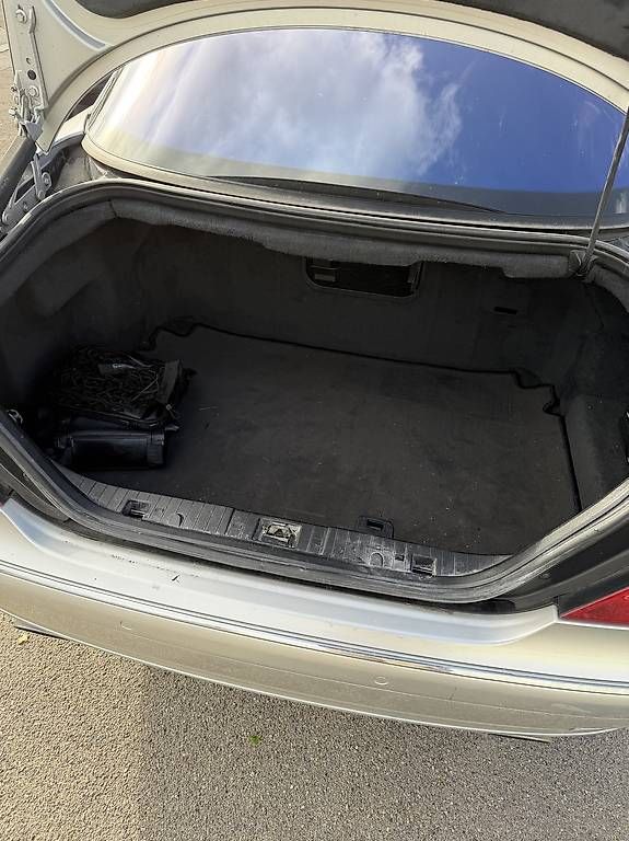 Autos: Mercedes CL 55 AMG ab MFK 01.26 – Gebraucht aus Zuckenriet von Fimatec 3