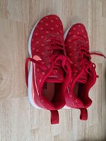 Rote Nike Air Max Schuhe, Grösse 36.5 - Top Zustand!