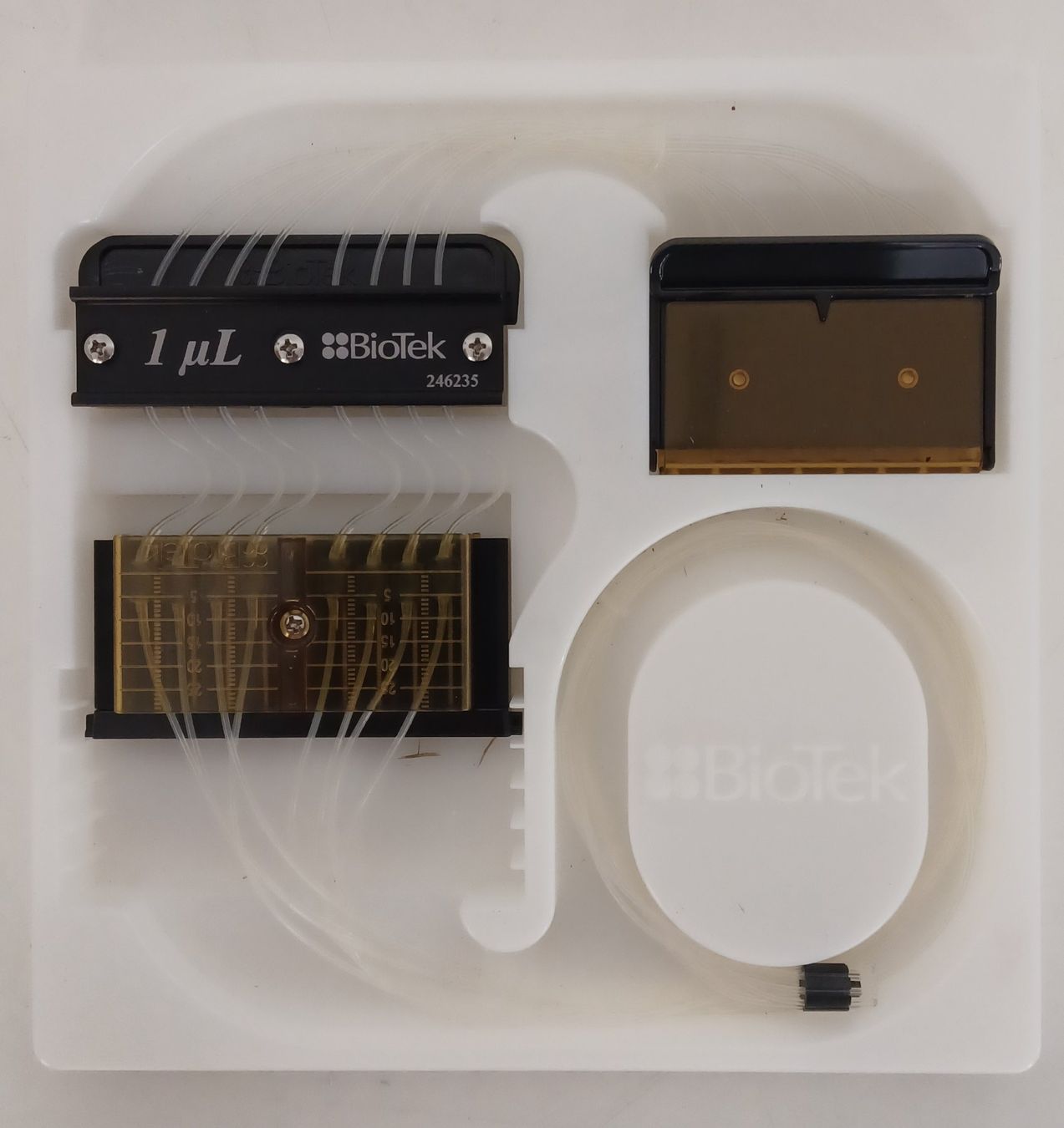 Accessori da laboratorio: Biotek Dispense Cassette 7170012 – Usato da Niederdorf venduto da LeptonAG_Labor 1