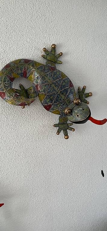 Tutte le decorazioni: Reptil – Usato da Mägenwil venduto da Eambauen