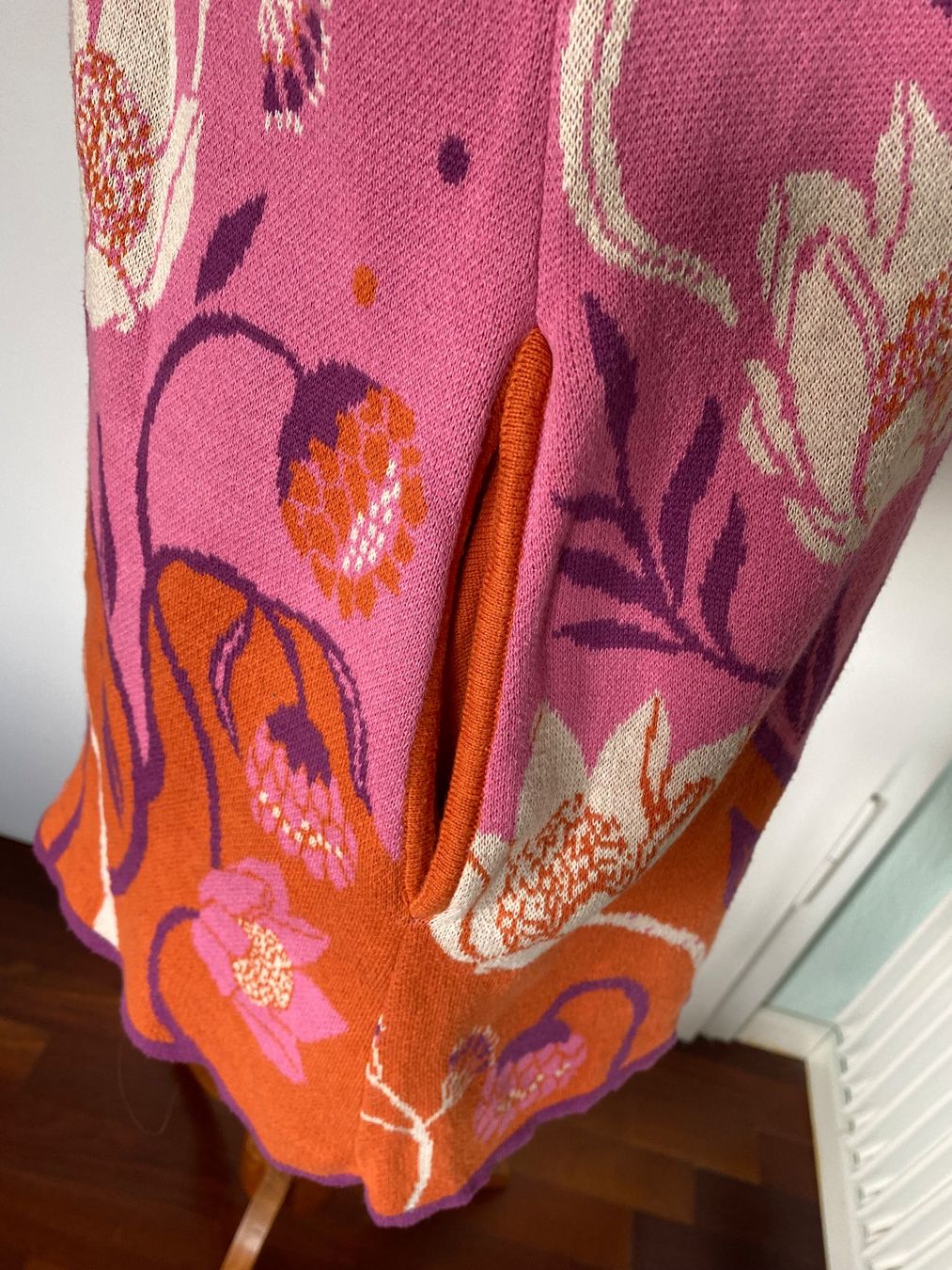 Gudrun Sjöden Giacche: GUDRUN SJÖDEN Langstrickjacke Fire Lily - Bio Baumwolle – Usato da Besazio venduto da lionheart63 6