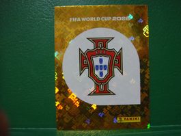 Panini FIFA WM 2026 Sticker - POR 1