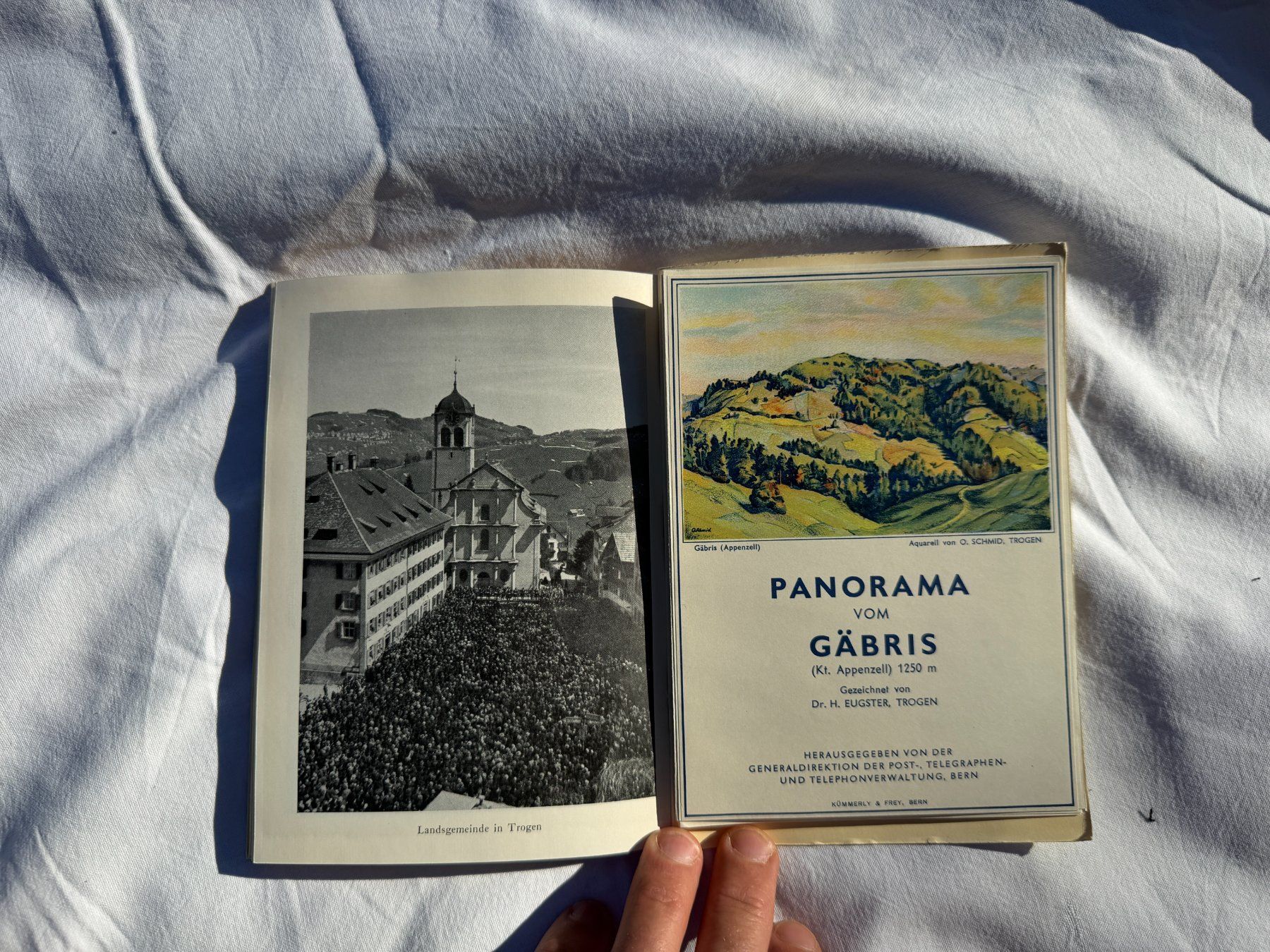 Bücher: Poststrassen im Appenzellerland – Gebraucht aus Lengnau BE von riodac 6