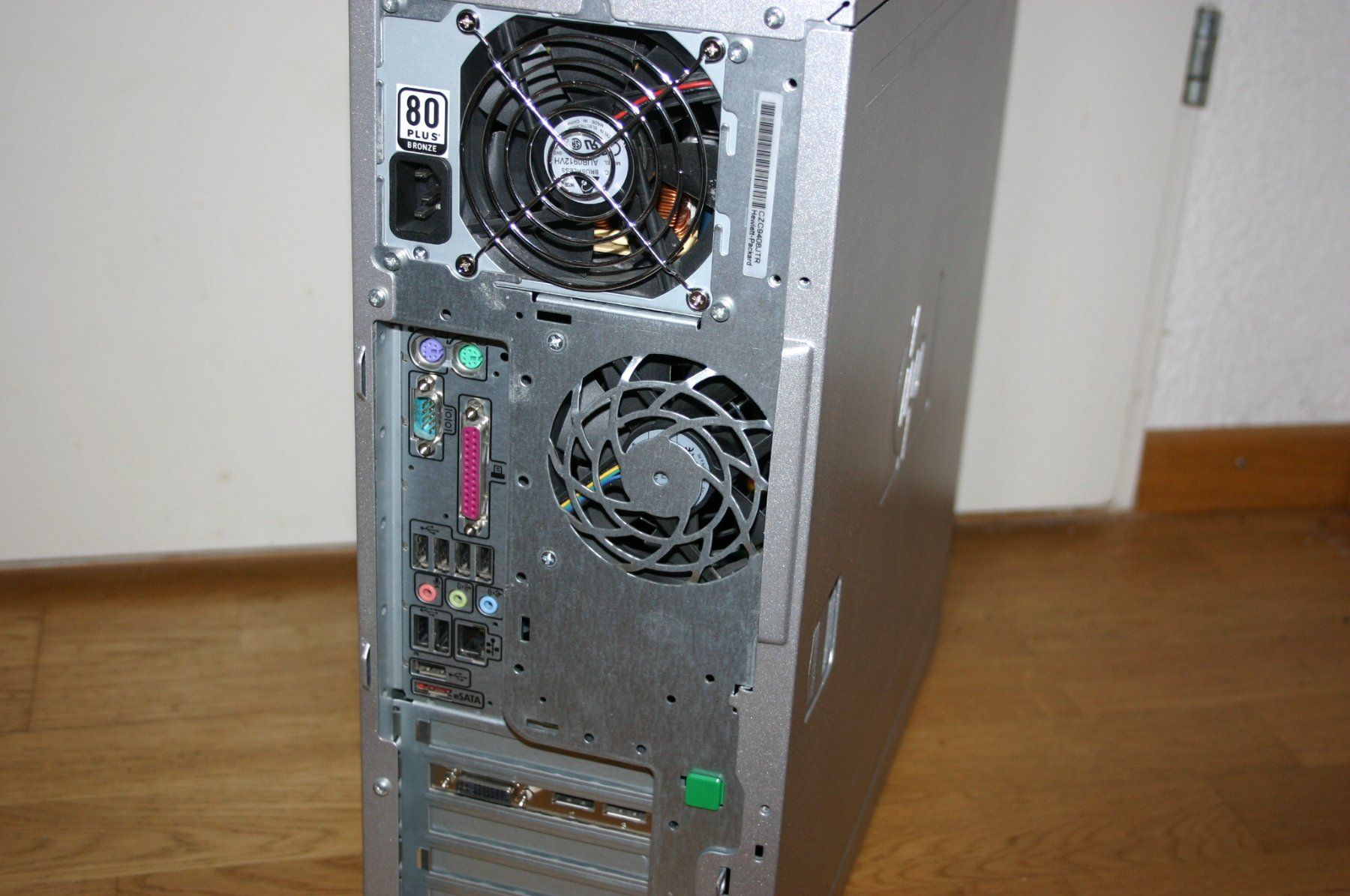 Hewlett Packard PC: Windows XP 64Bit SP2 HP PC diverse Modelle – Usato da Stettlen venduto da Bigjm 5