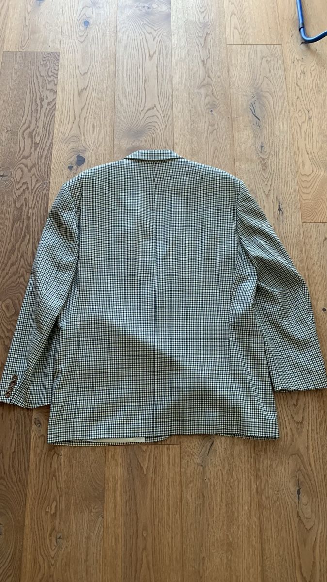 Hugo Boss Jacken: Herren Blazer Hugo Boss – Gebraucht aus Ried-Brig von Feuerhut 1