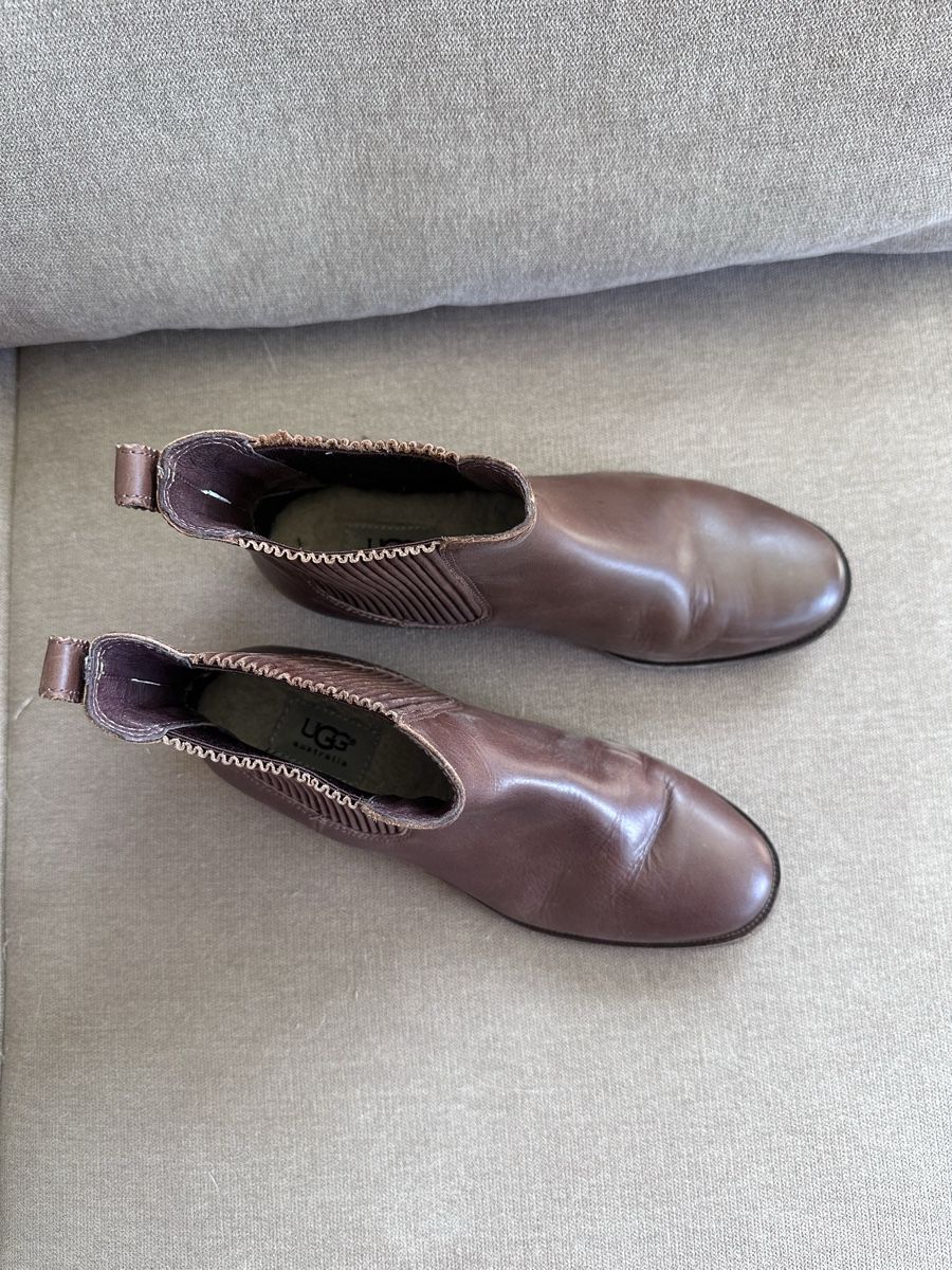 Ugg Damenschuhe: Stiefel braun – Neu (gemäss Beschreibung) aus Mettmenstetten von Baloo76 1