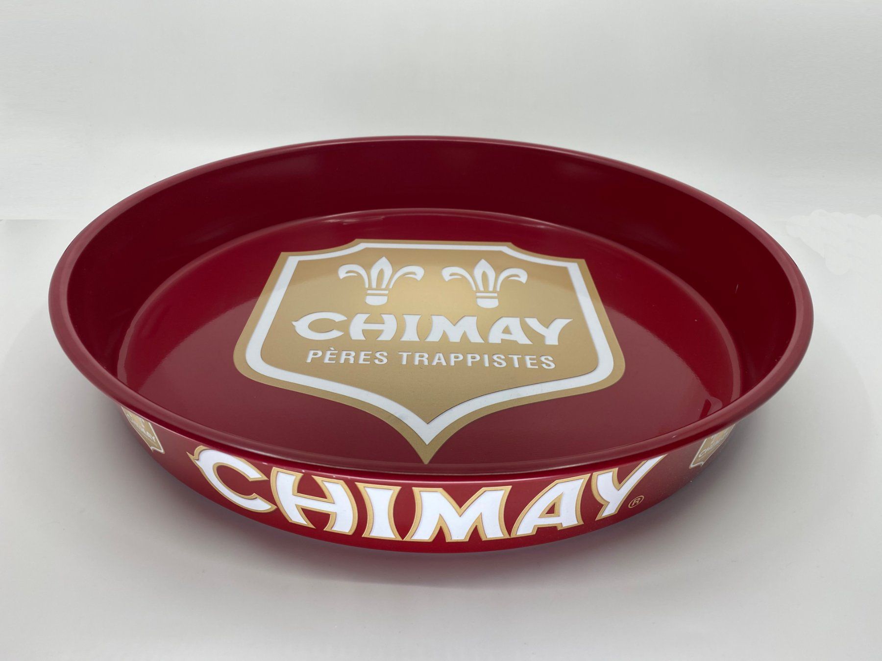 Piatti di portata: Original Chimay Service Tray / Tablett - 35cm – Nuovo (secondo la descrizione) da Langwiesen venduto da Restposten-24
