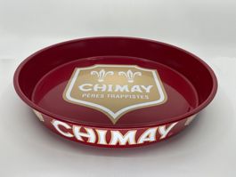 Original Chimay Service Tray / Tablett - 35cm