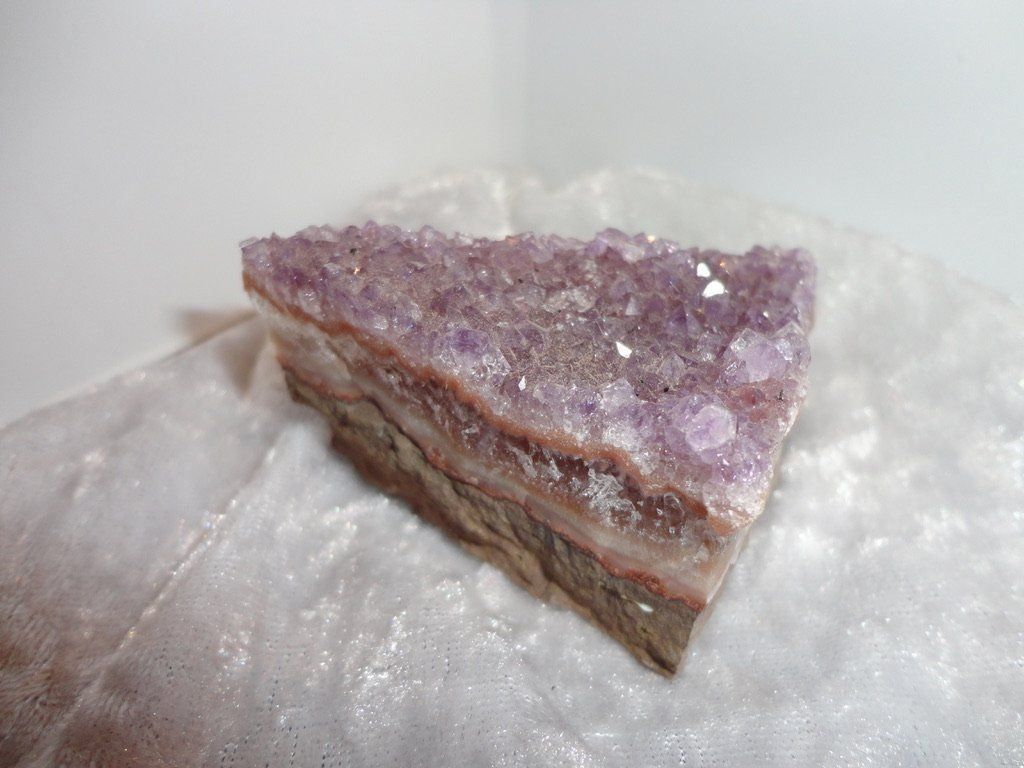 Mineralien & Heilsteine: Amethyst  roh – Neu (gemäss Beschreibung) aus Biberist von Steine