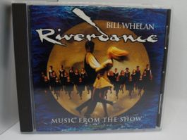 CD Bill Whelan - Riverdance Music From The Show / Eurovision