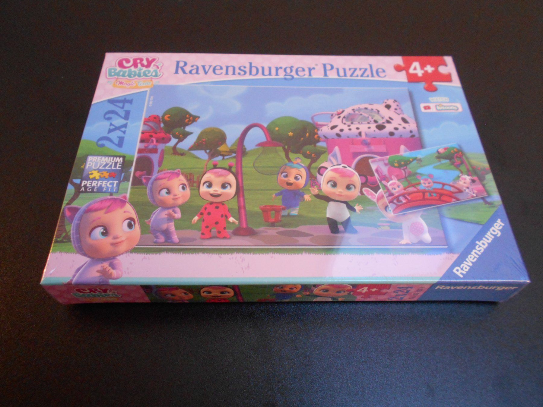 Ravensburger Puzzles: Cry Babies Magic Tears Puzzle – Neuf avec emballage d'origine à Niederuzwil par kleine_hexe