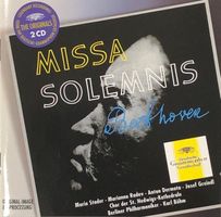 Beethoven - Missa solemnis / Max Reger - Variationen