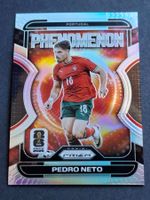 Pedro Neto Phenomenon Silver Portugal Prizm World Cup 2026