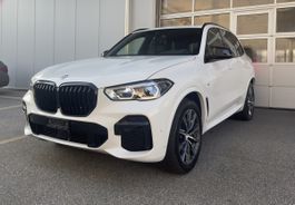 BMW X5 40d xDrive M Sport Steptronic