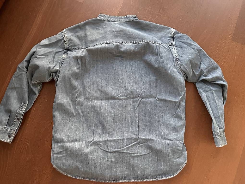Camicie: Uniqlo Jeanshemd, L – Usato da Zürich venduto da joe_zh8048 3