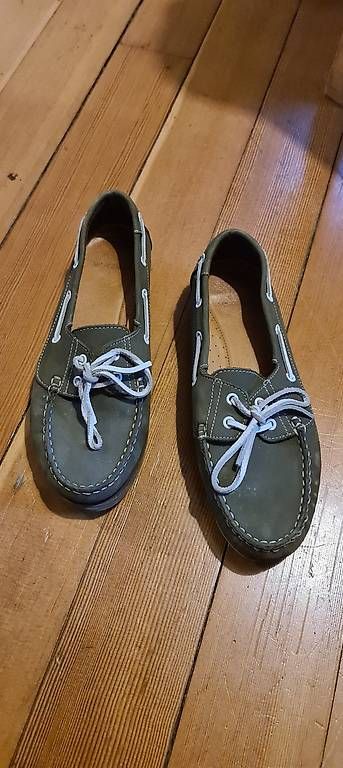 Scarpe da uomo: Indianerschuhe / Halbschuhe – Usato da Reinach BL venduto da mar_5yyy