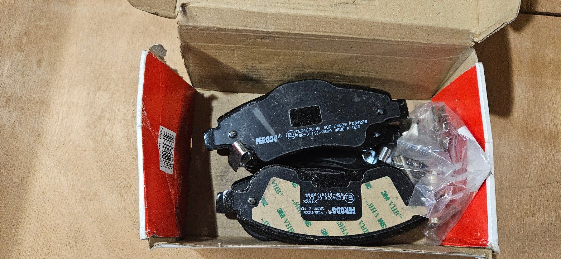 Honda Tutti pezzi di ricambio auto: Bremsscheiben und Belege – Nuovo e nell'imballaggio originale da Emmenbrücke venduto da loeschi01 1