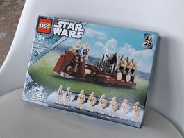 NEU LEGO 40686 Star Wars Trade Federation Troop Carrier