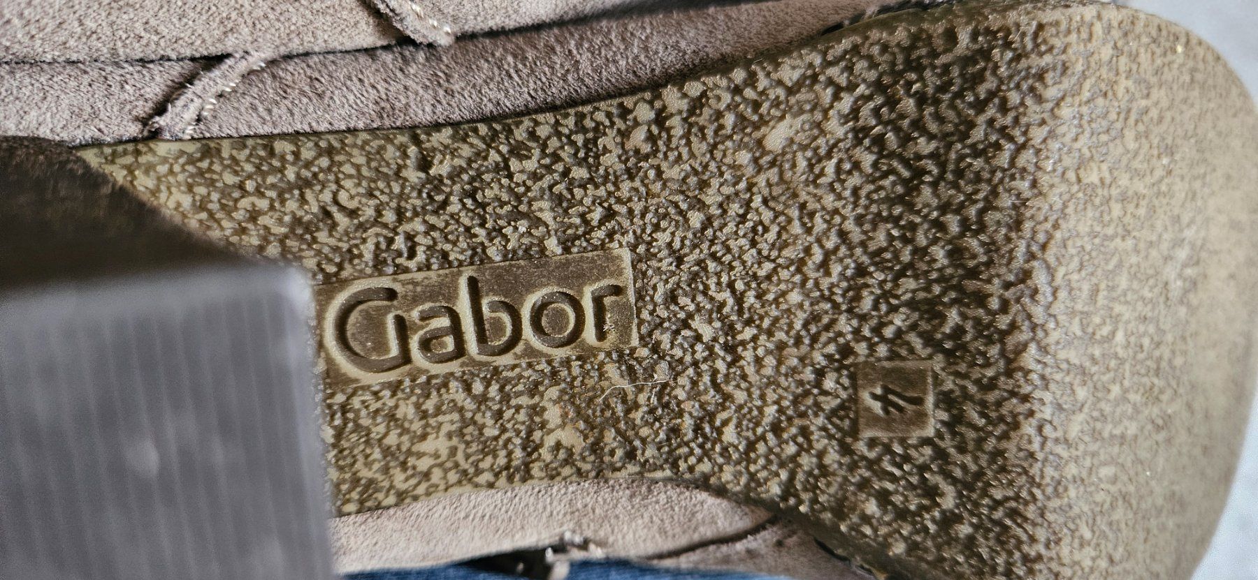 Gabor Damenschuhe: Gabor Pumps Gr.37 – Gebraucht aus Volketswil von James2012 5
