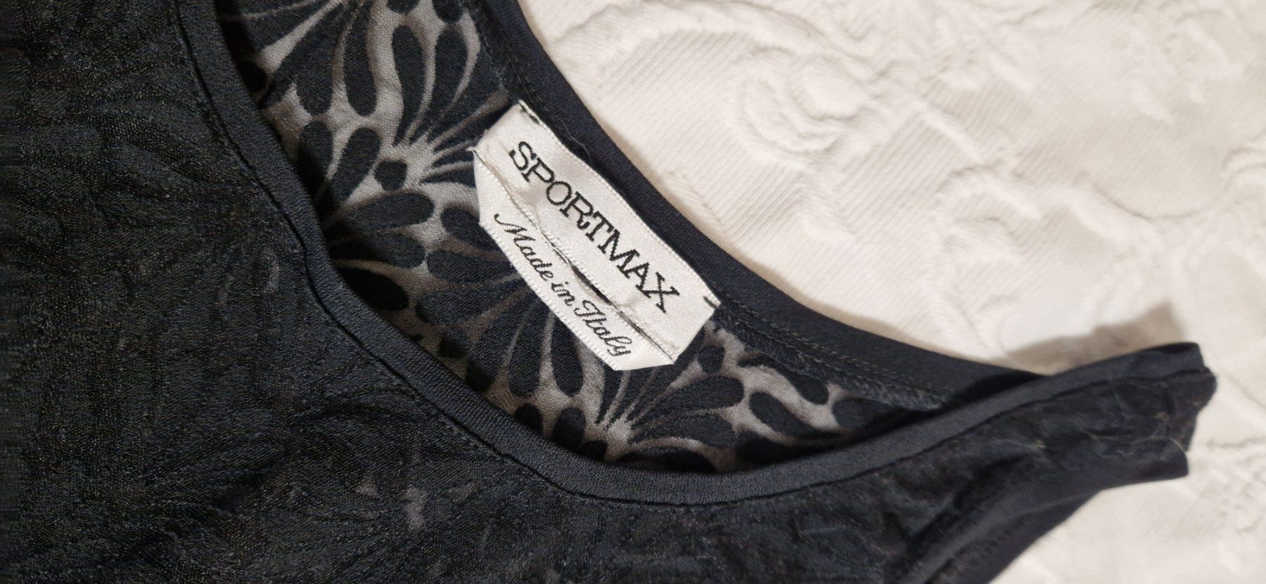 Sportmax Robes: Robe fine de plage Sportmax – D'occasion à Epalinges par Ozili