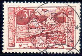 MYTEN 1918 GESTEMPELT TALWIL 1927 - AB207