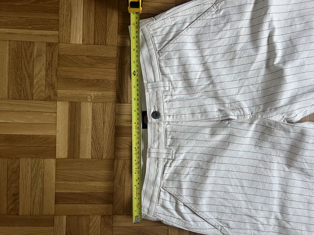 Dickies Jeans: Dickies carpenter denim white - 34x32 – Nuovo (secondo la descrizione) da Balerna venduto da gua_65n2 5