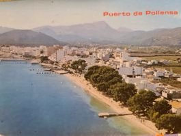 Ansichtskarte Puerto de Pollensa