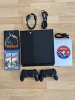 PS4 - Firmware 12.00 - PlayStation 4 - 500 GB + 2 Controller