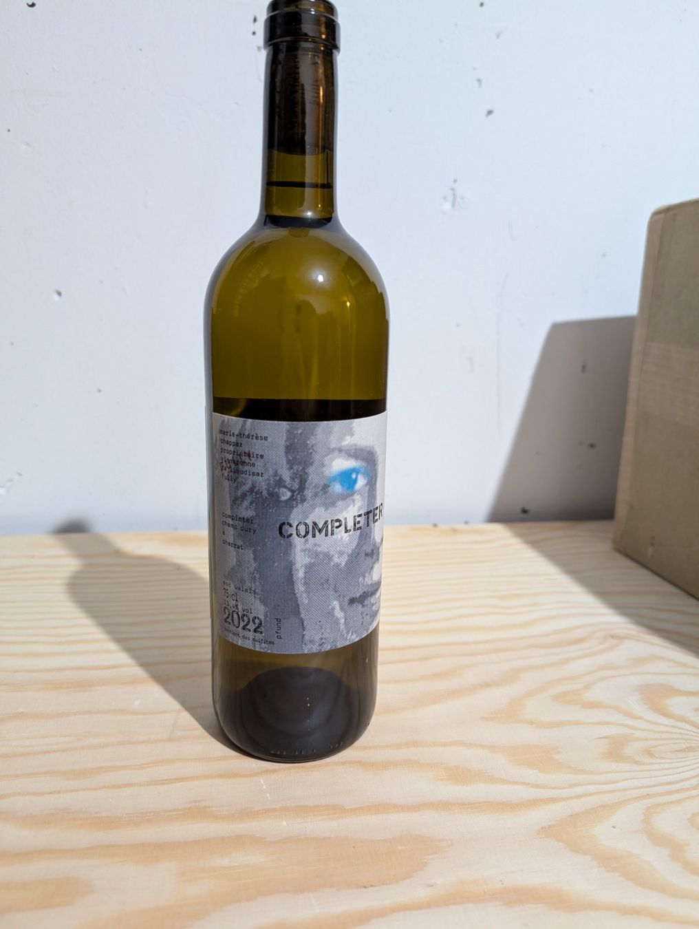 Vino: M. T. Chappaz - Completer 2022 – Usato da Nänikon venduto da jrha2000 1
