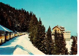 Kurhaus Schwarzenbühl - mehrere Postauto