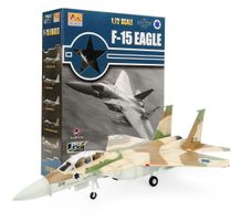 Maquette/Bausatz: F-15I Eagle IDF Air Force (1:72)