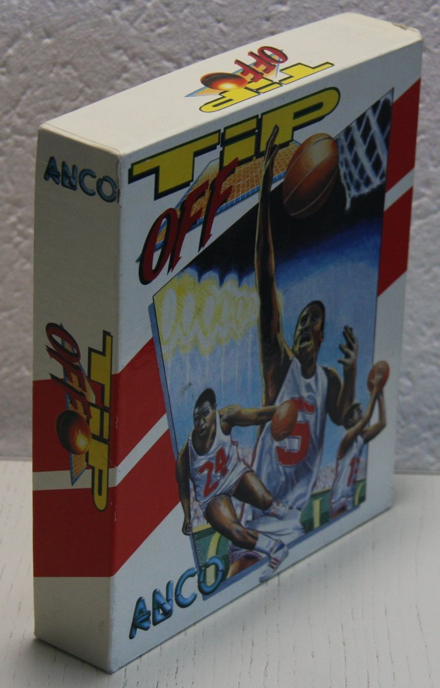 Giochi: Amiga Top Off - ANCO – Usato da Fisibach venduto da Retrogames24 2