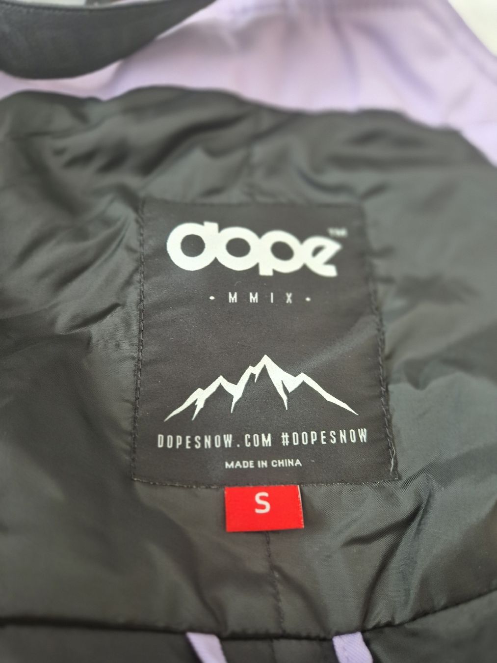 Anzüge, Sport- & Funktionsanzüge: DOPE Snowboard Anzug Gr S / M  – Gebraucht aus Hauenstein von Zacherl 7