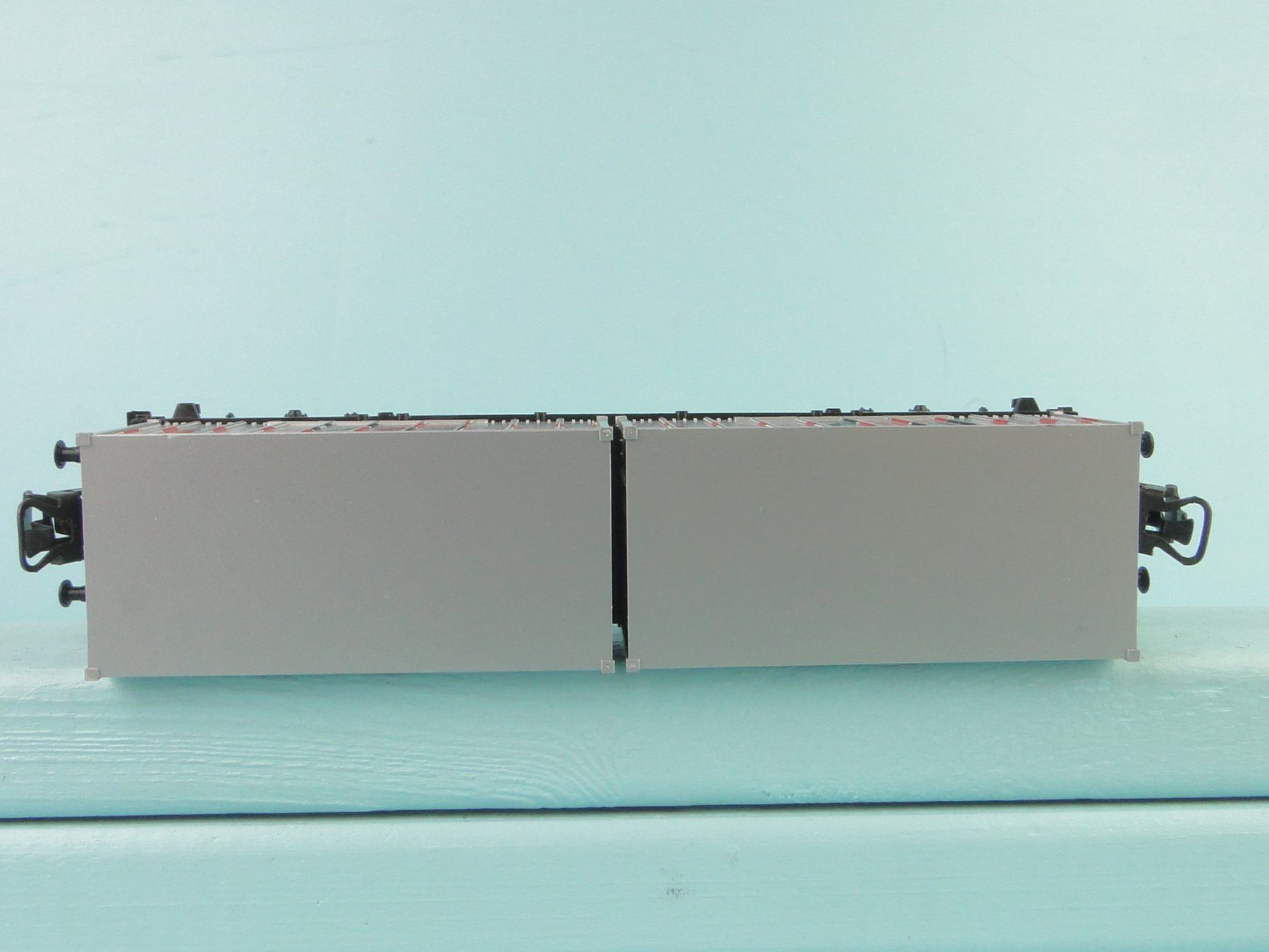 Märklin Modellini di ferrovie: Märklin 4668 H0 Sea Land – Usato da Bülach venduto da cann11 3