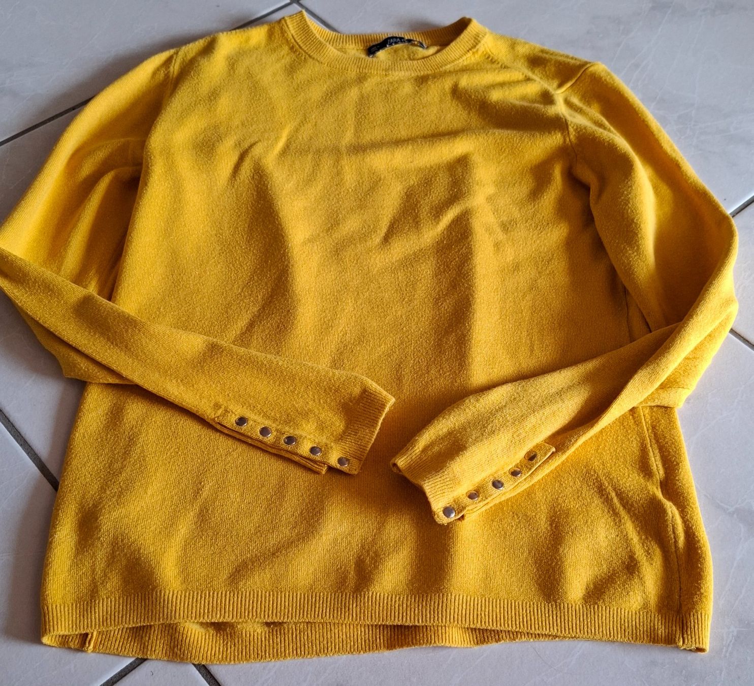 Zara Maglioni & Felpe: Neu! ZARA Damen Pullover Gr.S – Nuovo (secondo la descrizione) da Rotkreuz venduto da keerthdi 2