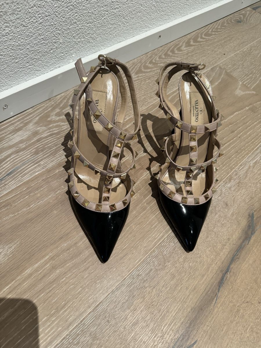 Valentino Scarpe da donna: Valentino Garavani Rockstud heels 37 – Usato da Glattpark(Opfikon) venduto da Natan17313 1