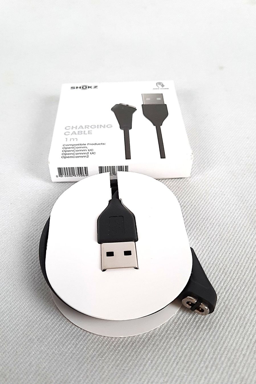 Caricabatterie: SHOKZ Charging Cable – Nuovo (secondo la descrizione) da Beinwil am See venduto da Restwert_Beinwil 3