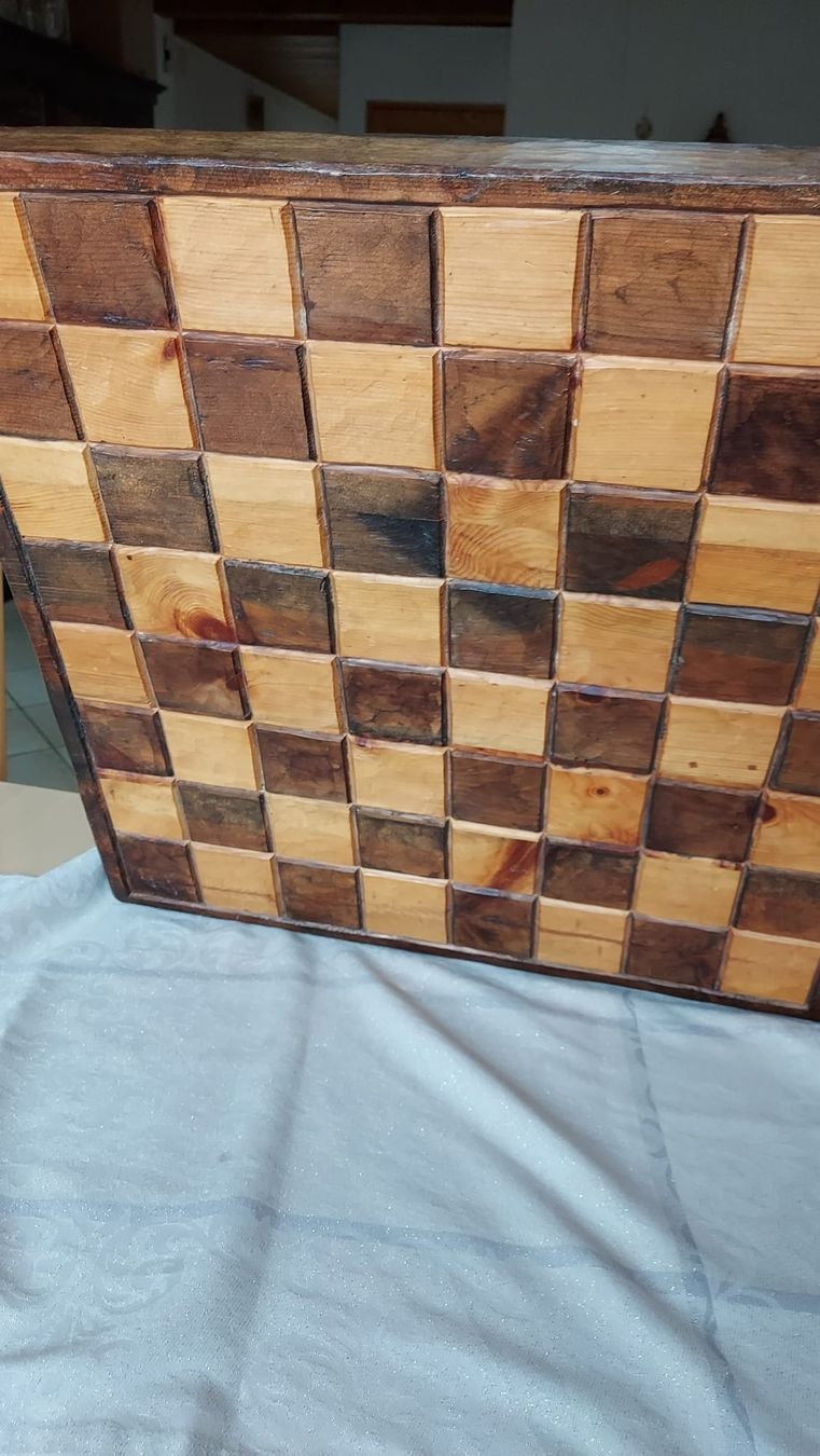 Giochi: Schachbrett Francesco Toloni  – Usato da Thunstetten venduto da Timbolino592 3
